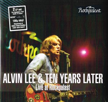 LEE, ALVIN & TEN YEARS LATER  (see: Ten Years After)
